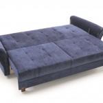 Kanapa Max XXII rozłożona