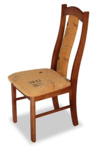 krzesło na wymiar K-15