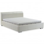 Łóżko Prime white