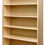 regał drewniany na zamówienie