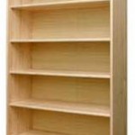 regał drewniany na zamówienie