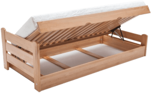 Łóżko Przerwa Ażur