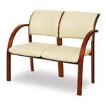 Krzesło D-2 2-osobowe