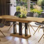 Stół Appia rozłożony