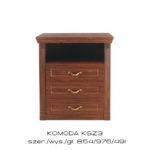 opal komoda ksz3