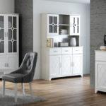 Kolekcja Prowansja wiąz srebrny