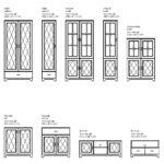 Kolekcja Prowansja bryły 1