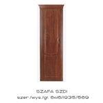 opal szafa szd1