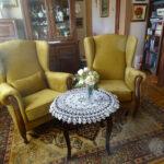 fotele Noble Katalog Dekoma, kolor Butterscotch 401, drewno jasny orzech nr 20
