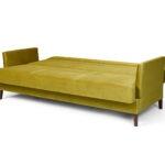 Wersalka Prato rozłożona