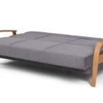 Wersalka Lagossa rozłożona