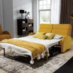 Sofa Vergo rozłożona