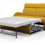 Sofa Vergo rozłożona