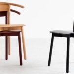 Krzesła Fala B-1906