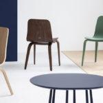 Krzesła Hips A-1802/1