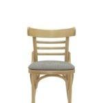 Krzesło A-0542 Tapicerowane