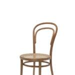 Krzesło A-14 Wyplatane