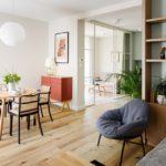 Krzesła B-811/1 Tapicerowane