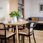 Krzesła B-811/1 Twarde