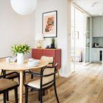 Krzesła B-811/1 Twarde