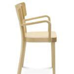 Krzesło B-9449 Twarde