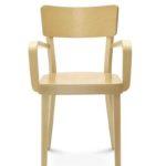 Krzesło B-9449 Twarde