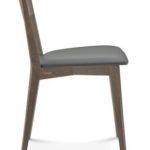 Krzesło A-0620 Tapicerowane