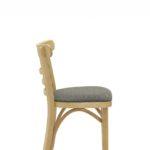 Krzesło A-225 Tapicerowane