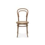 Krzesło A-14 Wyplatane