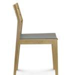 Krzesło Lennox Tapicerowane A-1405