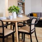 Krzesła B-811/1 Tapicerowane