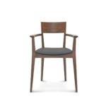 Krzesło Fame Tapicerowane B-0620