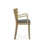 Krzesło B-9449 Tapicerowane