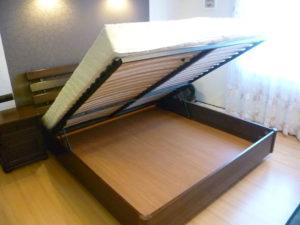 łóżko na zamówienie
