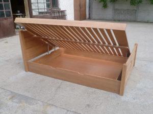 łóżko na zamówienie