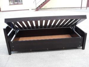 łóżko na zamówienie