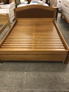 Łóżko podnoszone bokiem