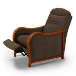 Fotel Clasic XI z funkcją relaks