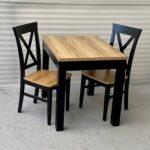 Stół Irys Mini z krzesłami