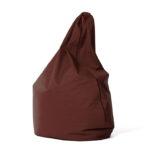 Pufa Bag brązowa