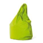 Pufa Bag limonkowa