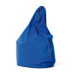 Pufa Bag niebieska