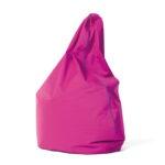 Pufa Bag różowa