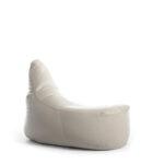 Fotel Delux Ekoskóra ecru