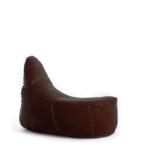 Fotel Delux Ekoskóra wenge