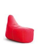 Fotel Delux Kodura czerwony