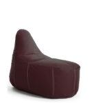 Fotel Delux Kodura brązowy