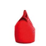 Pufa XL Kodura czerwona