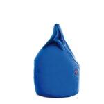 Pufa XL Kodura niebieska