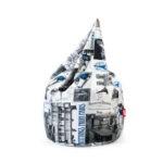 Pufa XL Kodura Paris